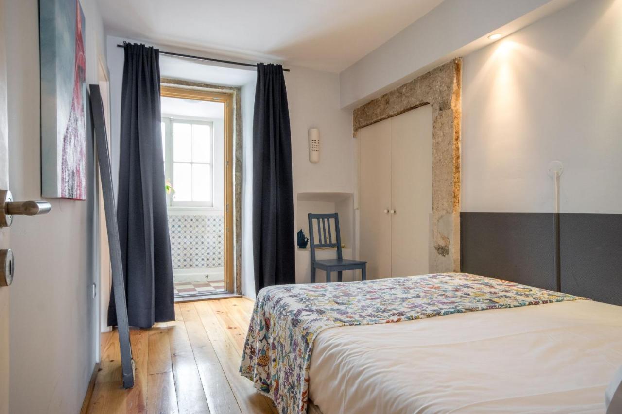 Lisbon Heart Apartments - Blue Apartment By Lovelystay Eksteriør billede