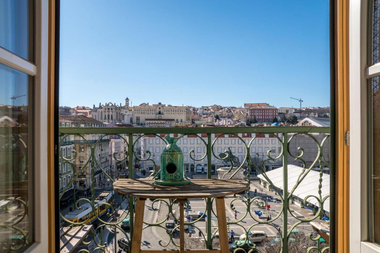 Lisbon Heart Apartments - Blue Apartment By Lovelystay Eksteriør billede