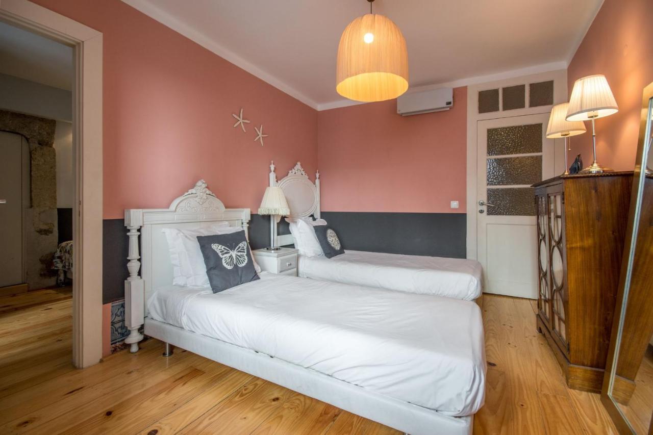 Lisbon Heart Apartments - Blue Apartment By Lovelystay Eksteriør billede