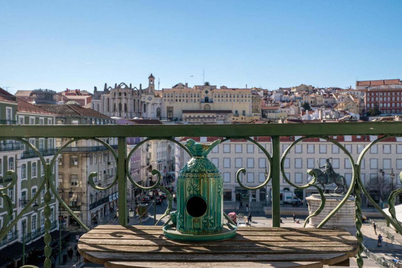 Lisbon Heart Apartments - Blue Apartment By Lovelystay Eksteriør billede